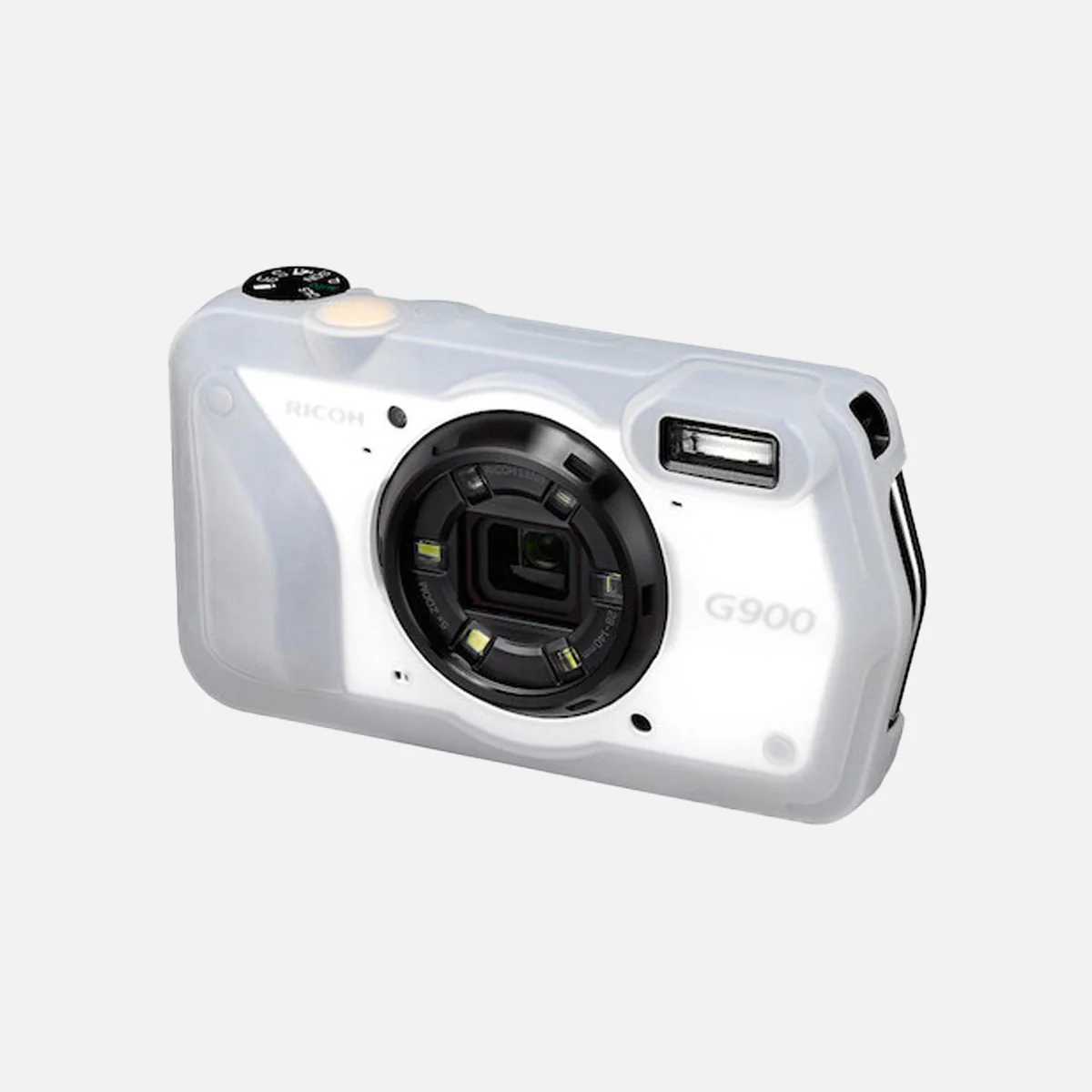 RICOH WG accessories